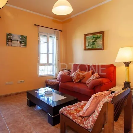 Casa Vacacional Planta Baja * 比戈