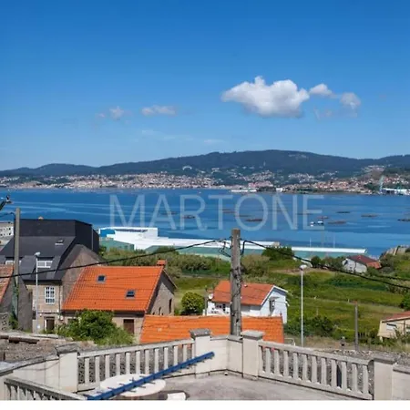 Casa Vacacional Planta Baja Hébergement de vacances Vigo