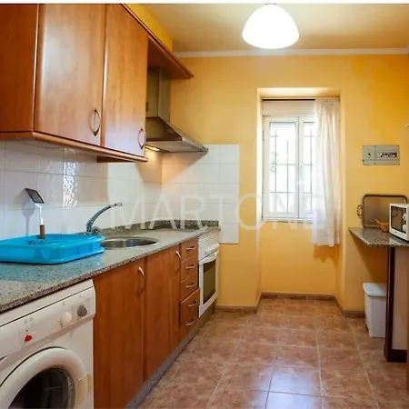 Casa Vacacional Planta Baja 比戈