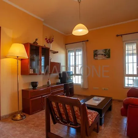 Hébergement de vacances Casa Vacacional Planta Baja