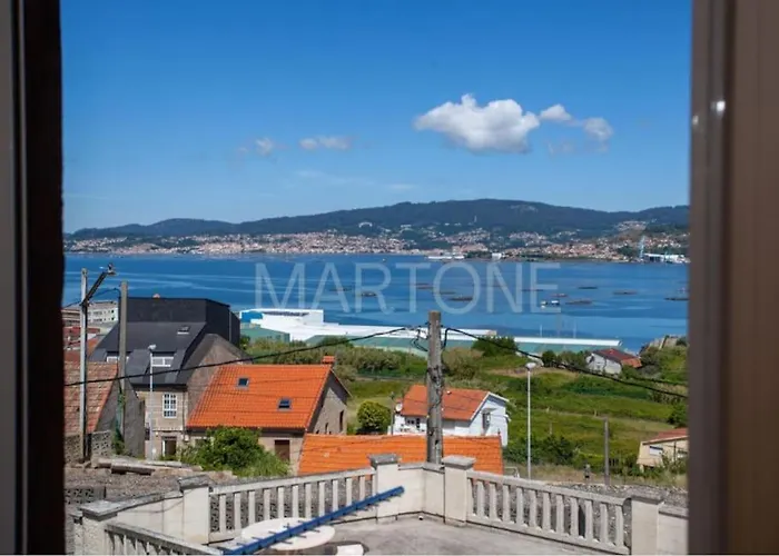 Casa Vacacional Planta Baja Prázdninový dům Vigo