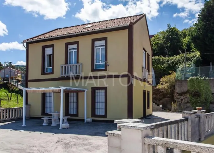 Casa Vacacional Planta Baja Prázdninový dům