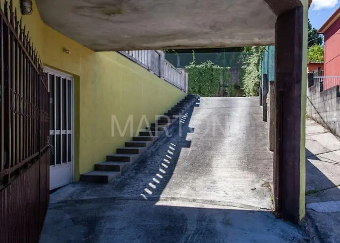 Casa Vacacional Planta Baja Vigo